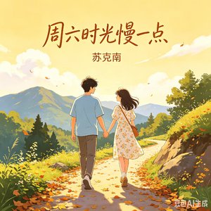 周六时光慢一点