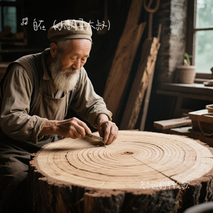 老木匠的年轮歌