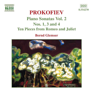 Piano Sonata No. 4 in C Minor, Op. 29:I. Allegro molto sostenuto