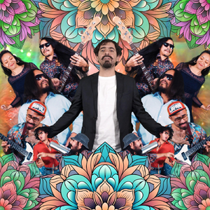 Come Zeus (feat. Carlitos Vázquez, La Purísima, Luks Russo & Héctor Meza)