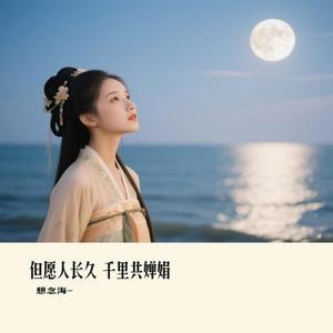 但愿人长久 千里共婵娟