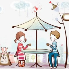 今晚约会吧 (女声版)