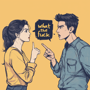 你是不是有毛病