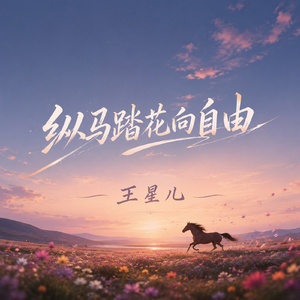纵马踏花向自由