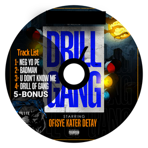 Drill of Gang