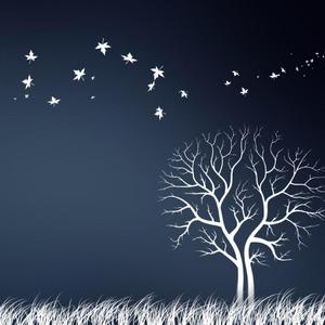 白泥的树 (1)