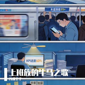 上班族的牛马之歌