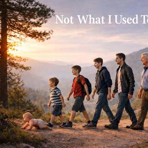 Not What I Used To Be