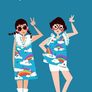 等我们老了，就定居在重庆