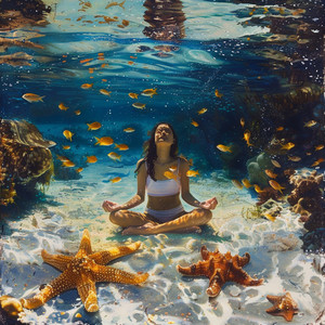 Flujo Sereno Para La Relajación Del Yoga