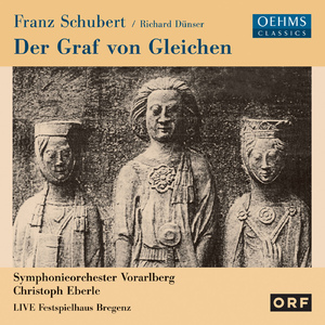 Der Graf von Gleichen, D. 918:Act I: Arie (Suleika)