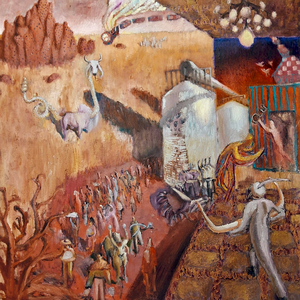 Na Capital, Mariceiáticos e Rubanhúmeros Discutem Acerca das Questões de Sempre