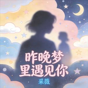 昨晚梦里遇见你