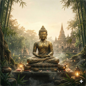 Zazen (Mindfulness Meditation Music)