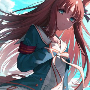 二人話