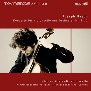 Cello Concerto No. 2 in D Major, Hob.VIIb:2:III. Allegro (cadenza by A. Bylsma)