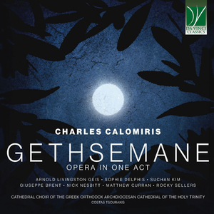 Gethsemane:Eli Eli Lama Sabachthani