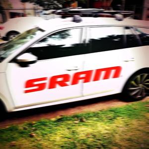 SRAM