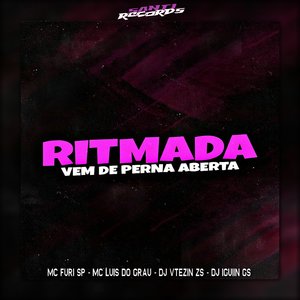 Ritmada Vem de Perna Aberta (feat. MC LUIS DO GRAU)