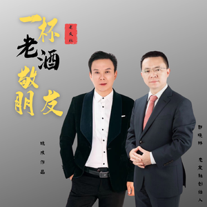 一杯老酒敬朋友（DJ版）