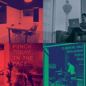 温和合作工作空间梦想