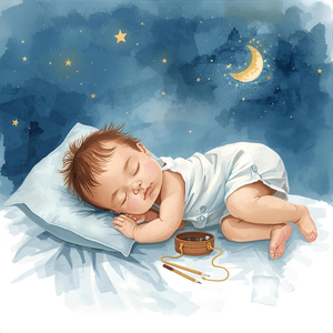 Lullaby Where Calm Lives