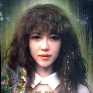 魔术小姐