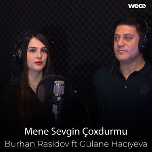 Mene Sevgin Çoxdurmu