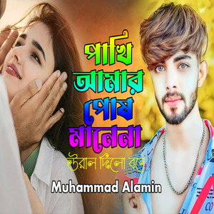 পাখি আমার পোষ মানেনা