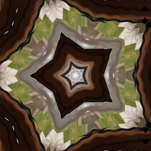 Our minds supply, A symphony of sound, so pure 40 Hz