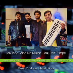 Mix Tape: Aise Na Mujhe / Aaj Phir Tumpe