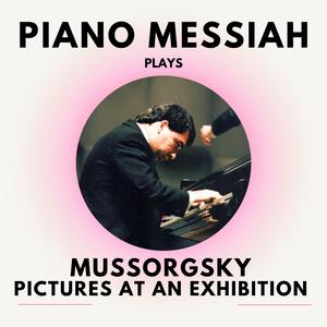 Atamian plays Pictures At An Exhibition