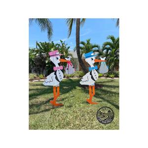 Storks & Streamers