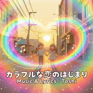 カラフルな恋のはじまり