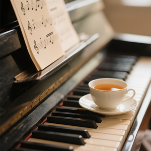 舒缓(治愈)钢琴纯音乐 · 17