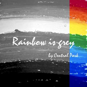 Rainbow is grey