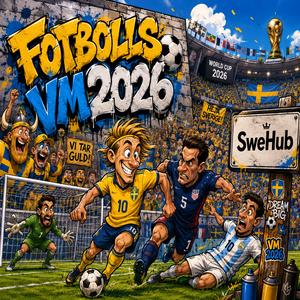 Fotbolls vm 2026