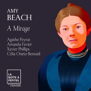 Two Songs, Op. 100: No. 1. A Mirage