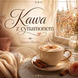 Kawa z cynamonem