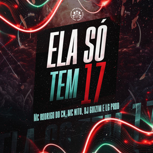 Ela só tem 17