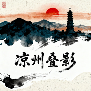 凉州叠影