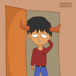 Menino Gado (Kamaitachi - Morgana)