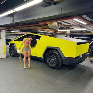 Cybertruck