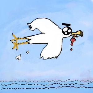 海欧带我飞过悲伤的海