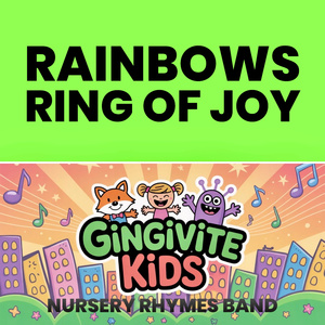 Rainbows Ring of Joy