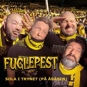 Sola i trynet (på Åråsen)