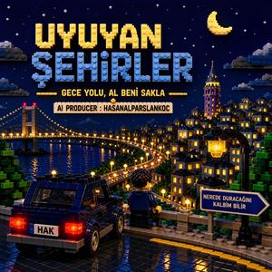 Uyuyan Şehirler
