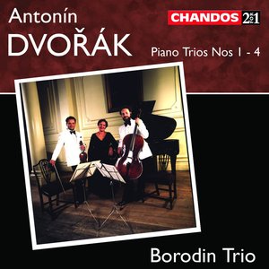 Piano Trio No. 1 in B-Flat Major, Op. 21, B. 51: III. Allegretto scherzando - Trio