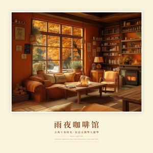 巴赫：G 弦之歌，作品BWV 1068(咖啡音乐) (Bach：Air on the G String from Orchestral Suite No.3 in D major, BWV 1068(Coffee Music))