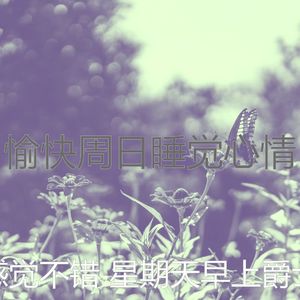 温和周日的早午餐梦想